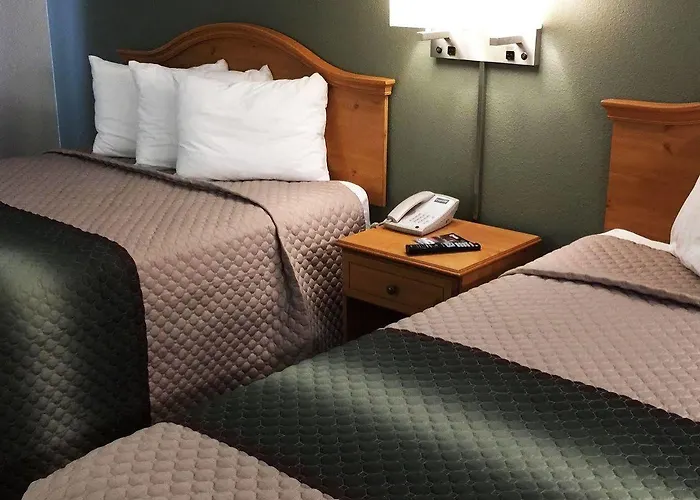 Hometowne By Red Roof - Black Canyon Highway Motel Phoenix
